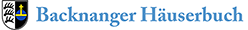 Backnanger Häuserbuch